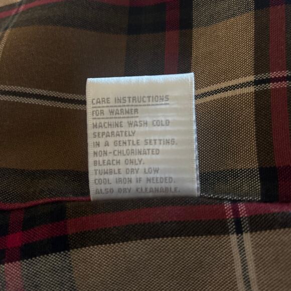 JONES NEW YORK 90's Vintage Mid Length Duffle or Toggle Coat-Size M - Picture 7 of 7